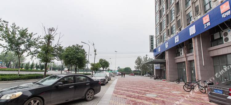 学府宾馆(蚌埠学院店)图片
