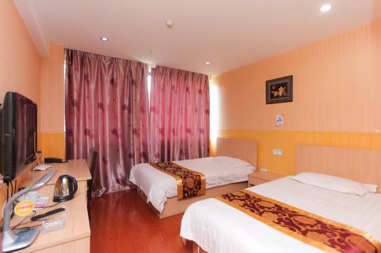 无锡景优商务宾馆