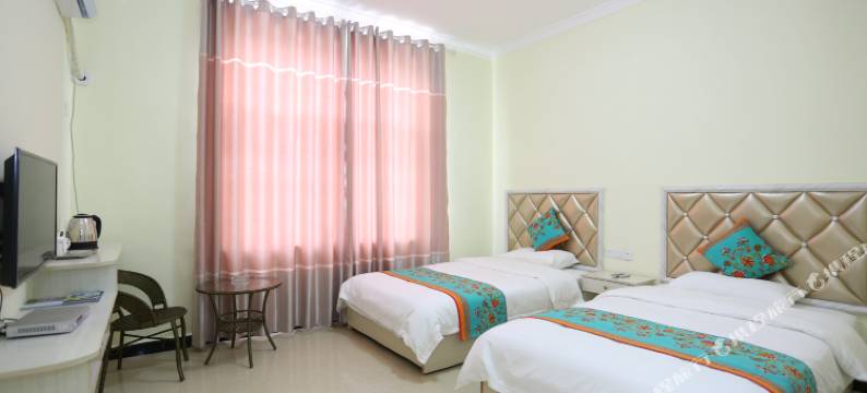 张家界金溪苑客栈图片