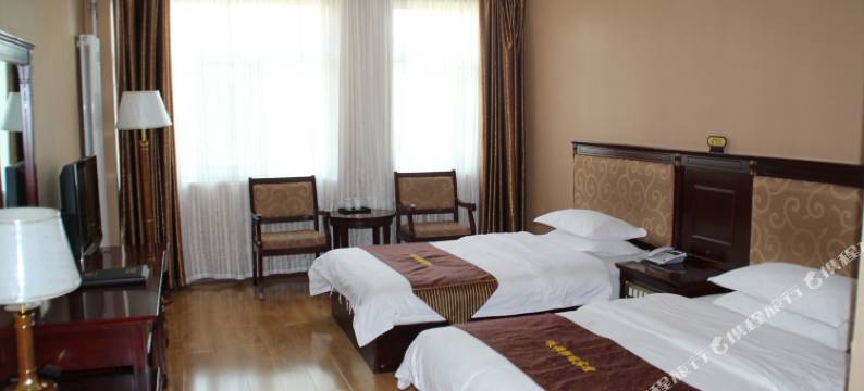 西宁珠穆朗玛宾馆图片