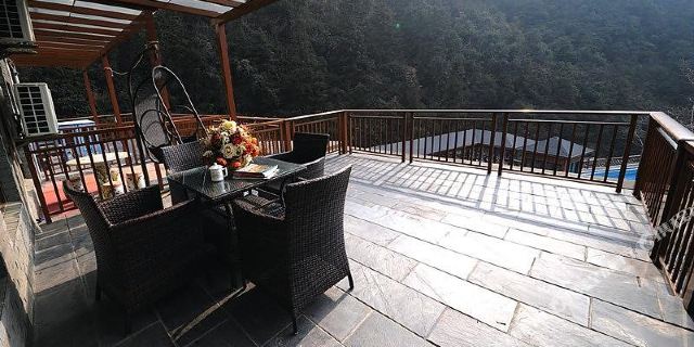 西天目山山上居,自选民宿客栈1晚 可加购周边景区门票