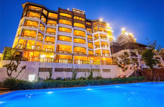 jinshanjiao wangjiang inn