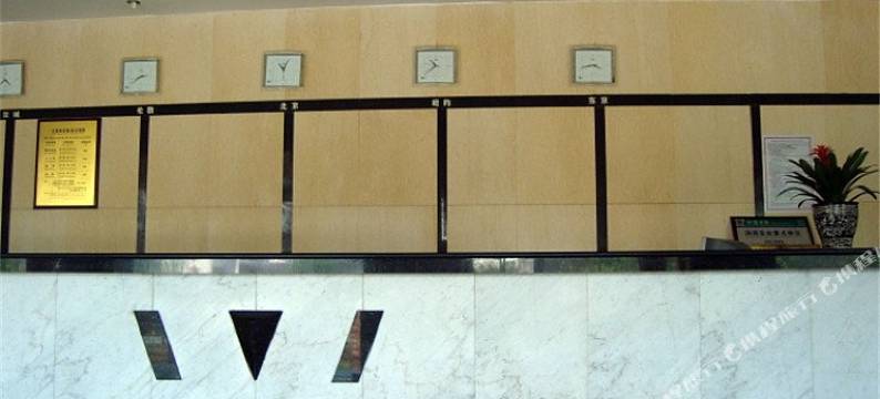 张家界大维主楼酒店图片