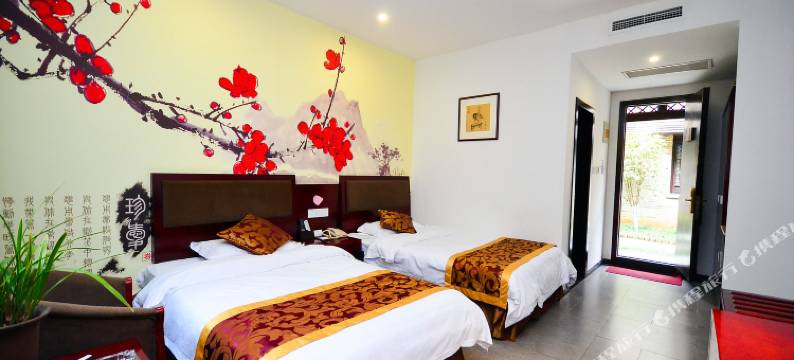 新沂龙舟驿酒店图片