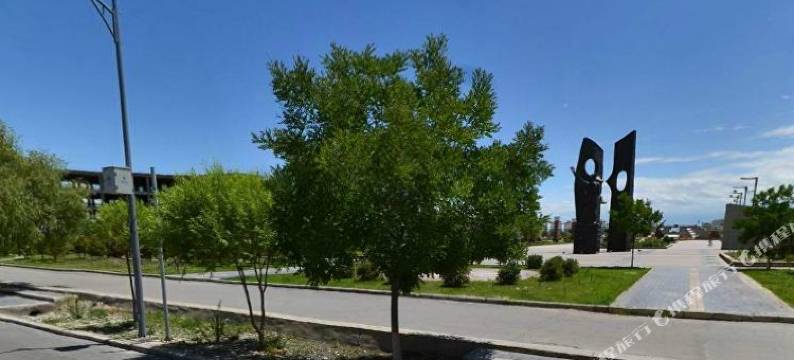 嘉峪关悦盛宾馆图片