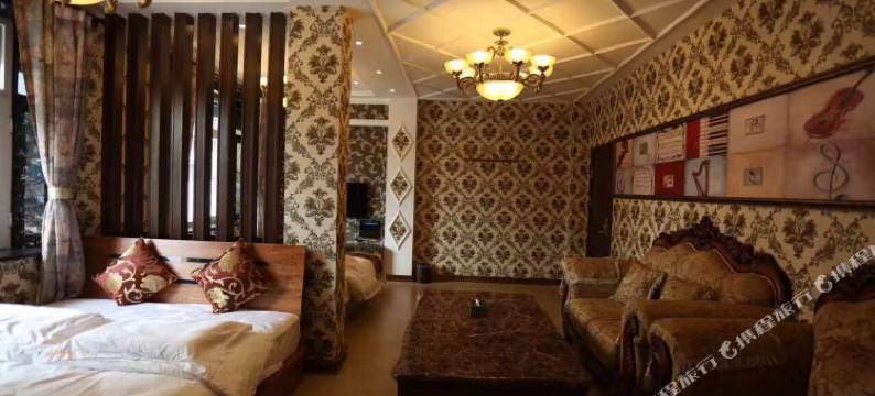 抚松抚林快捷宾馆图片