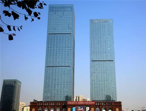 晨阳公寓(青岛金石国际广场店)