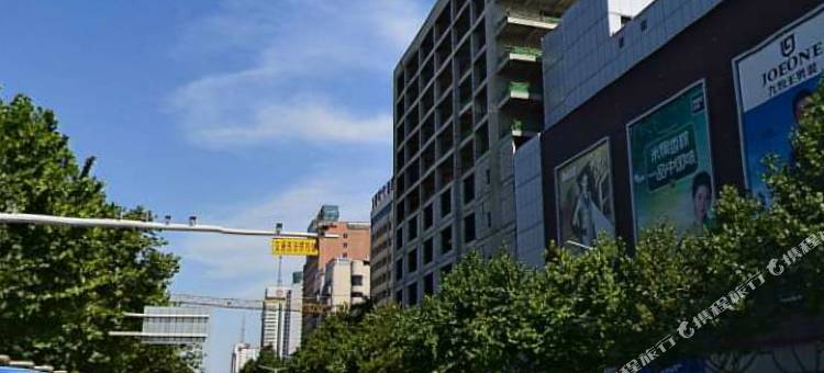 悦季酒店(宝鸡经二路火车站店)图片