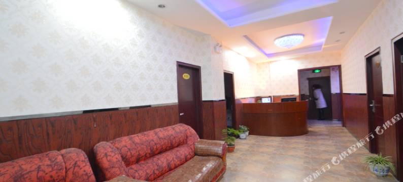 定远西点快捷宾馆图片