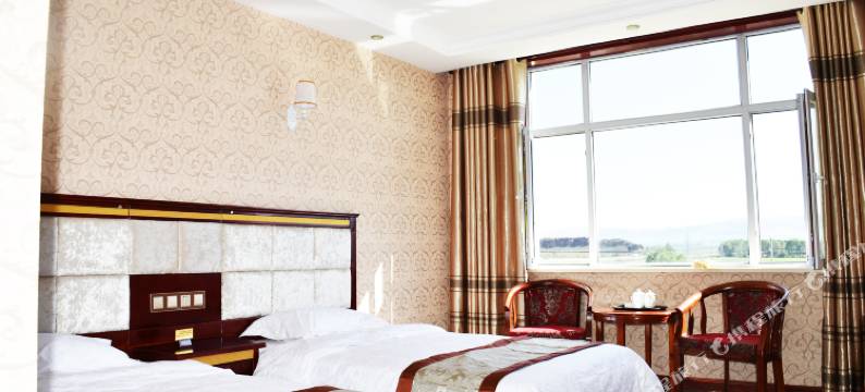 海晏王府宾馆图片