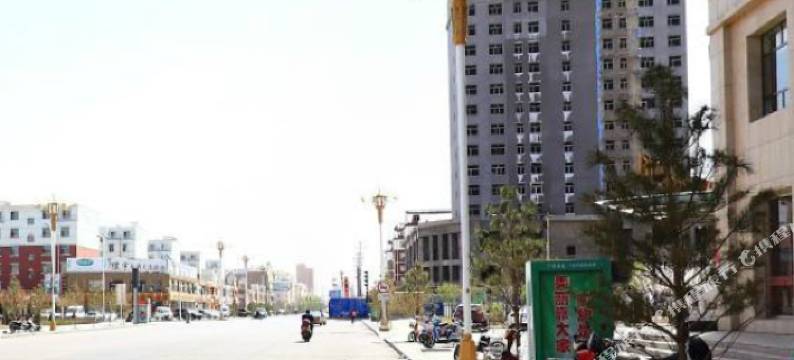 乌拉特前旗英丽泽大酒店图片