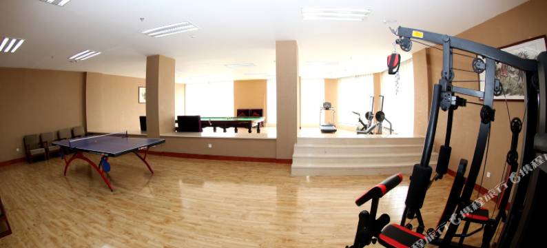 武威天马宾馆图片