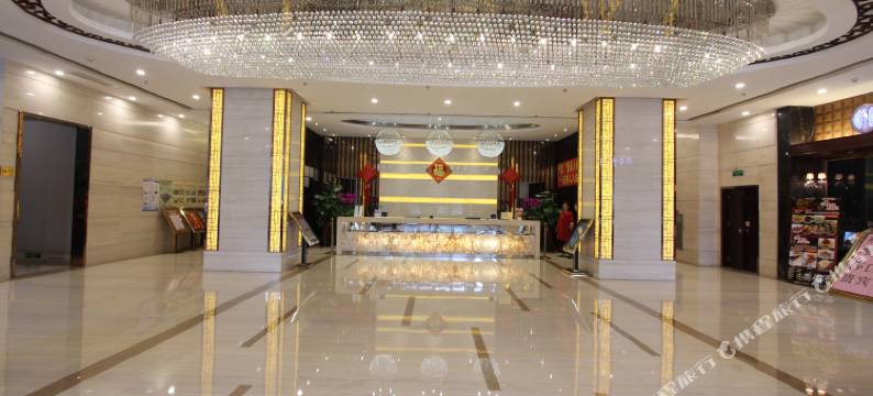 佛山湖景酒店(亚艺公园佛山市第一人民医院店)图片