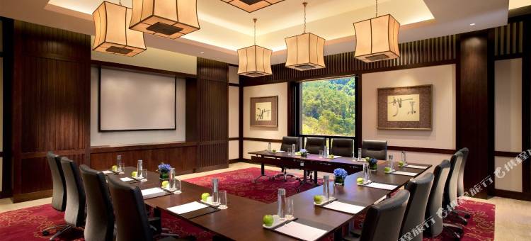 重庆北碚悦榕庄图片