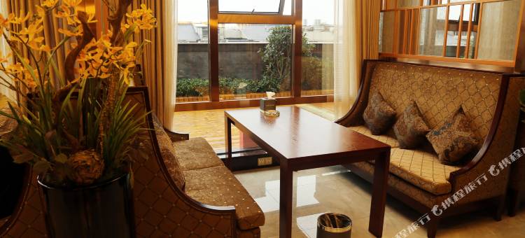 丽景酒店(巴中置信逸都广场店)图片