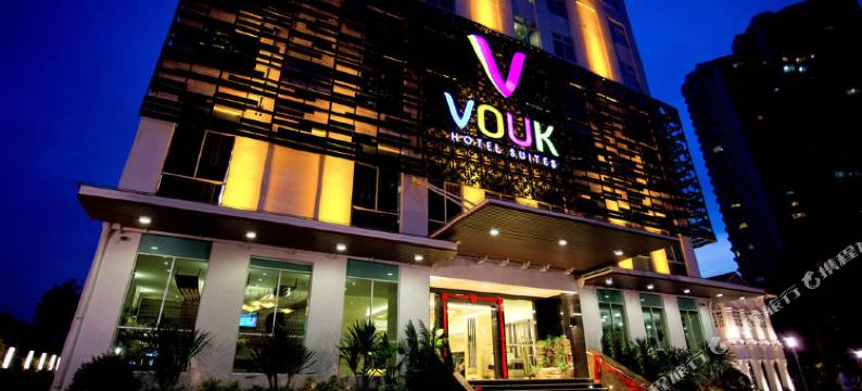 槟城福克套房酒店(Vouk Hotel Suites, Penang)图片