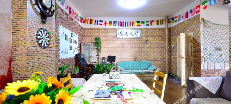 哈尔滨老街国际青年旅舍图片