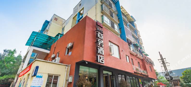 成都柒加贰酒店图片