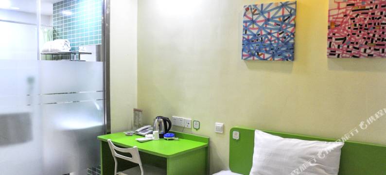 介休海联酒店图片