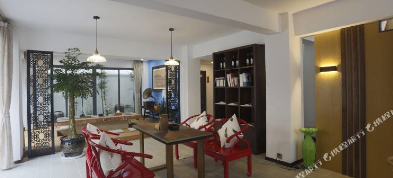 大理古城水86逸居图片