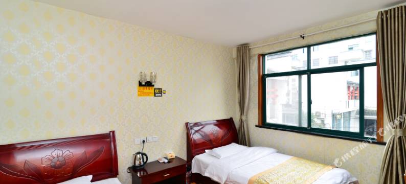 泾县荷风宾馆图片