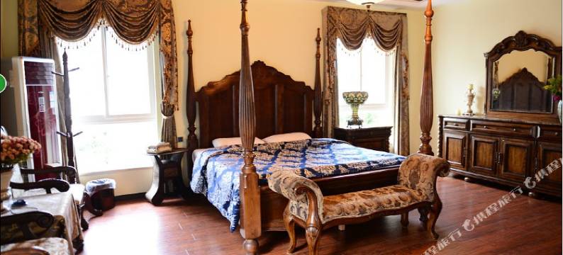 腾冲恬泊花园别墅酒店图片