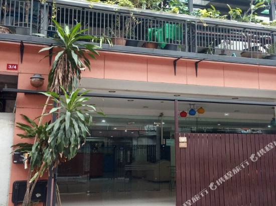 素坤逸路31號套房酒店