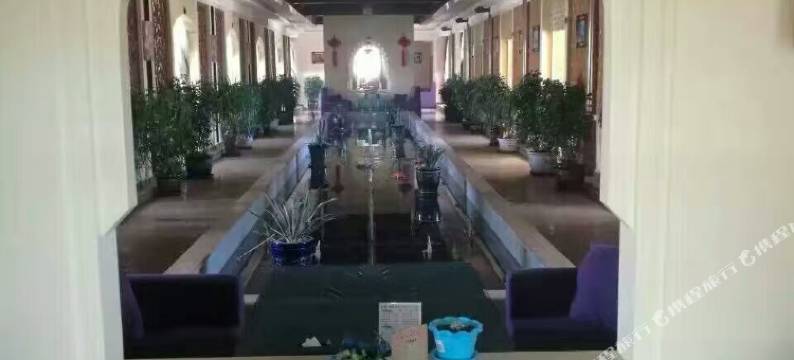 噶尔银泰酒店图片