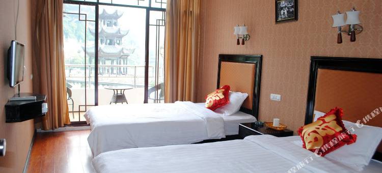 镇远得月楼客栈图片