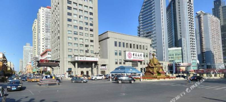 哈尔滨大庆宾馆图片