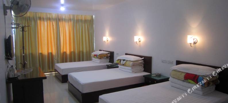 楠溪江安康宾馆图片