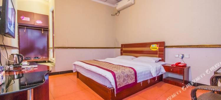 乐山景琦商务酒店(乐山大佛张公桥美食街店)图片