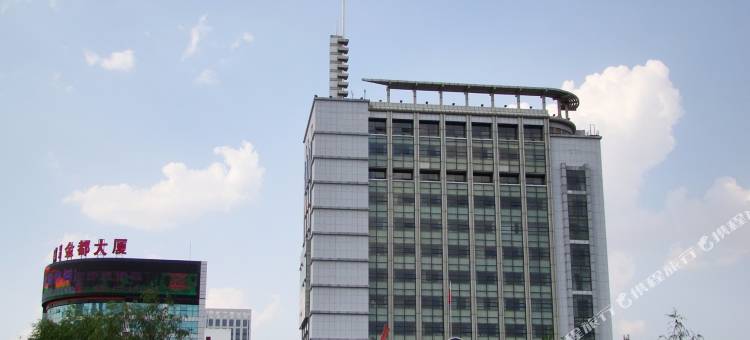 鄂尔多斯古诺酒店图片