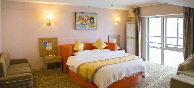 约克酒店(合肥包河万达广场店)图片