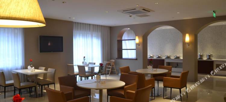 锦江之星品尚酒店(井冈山风景区汽车站店)图片