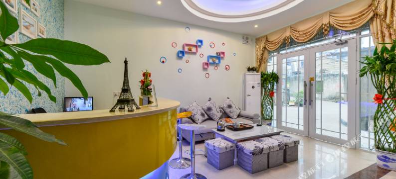 厦门花房姑娘海景度假客栈图片