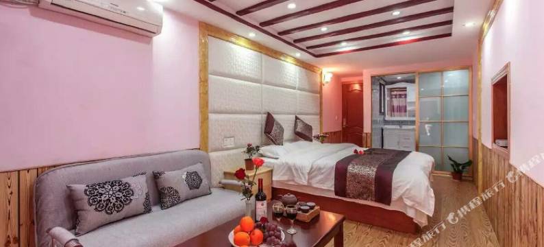 西塘水边香楼客栈图片