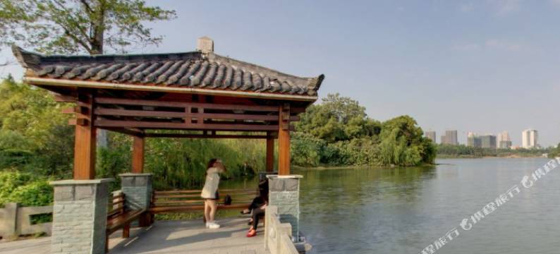上饶江南豪庭国际大酒店图片