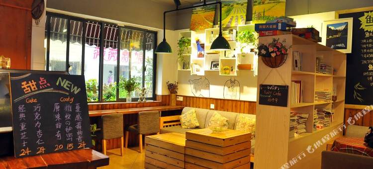 长沙飞鱼宾馆图片