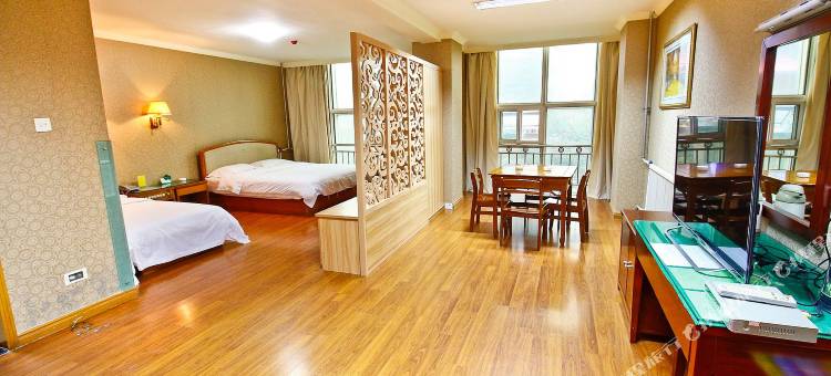 宝鸡德润祥酒店图片