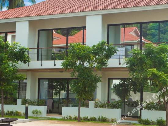 曾蒙花園度假別墅