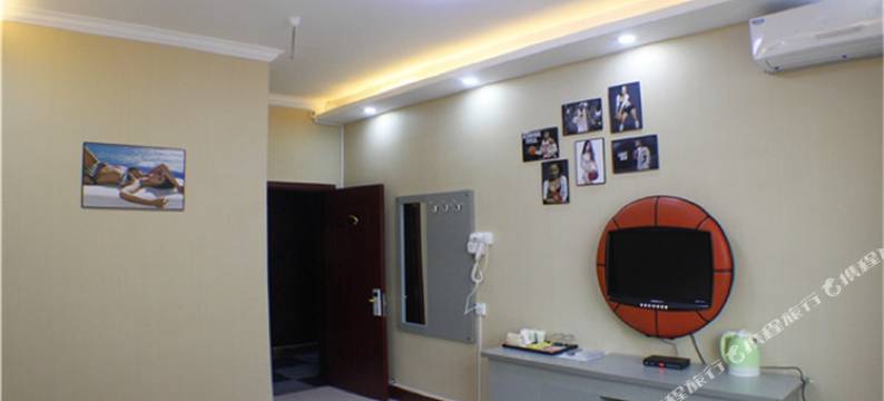 西安菲特主题酒店图片