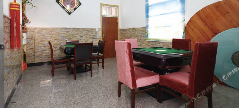 桐庐银杏树下客栈图片