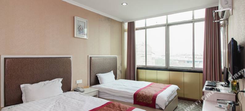 砀山五棵松宾馆图片