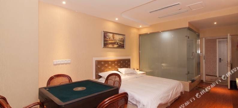 灵璧金苹果商务酒店图片