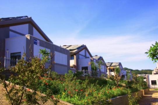 北京左岸澜熙休闲度假小镇民宿