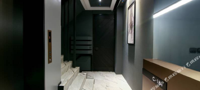 台中C181勤美酒店式公寓图片