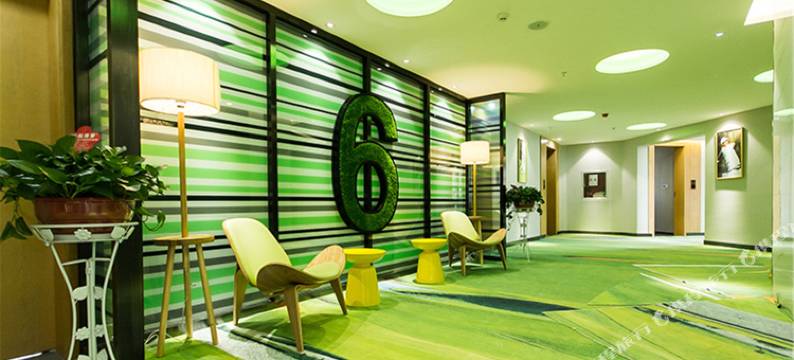 果岭19号酒店(郑州二七广场火车站店)图片