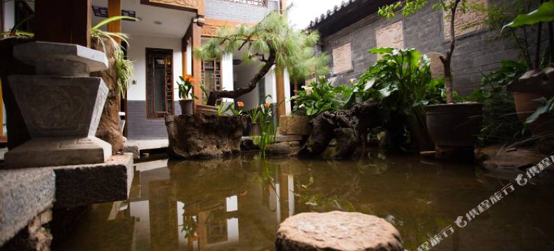 丽江醉文苑客栈图片