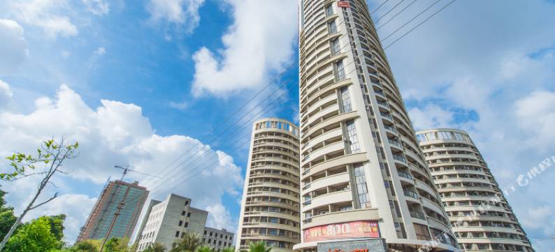 北海百年福帝酒店图片